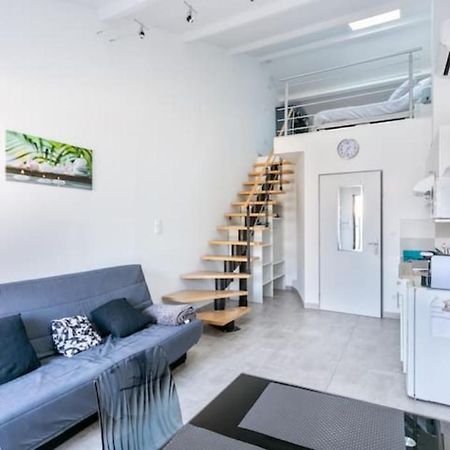Saint-André-de-Sangonis Studio Meuble מראה חיצוני תמונה