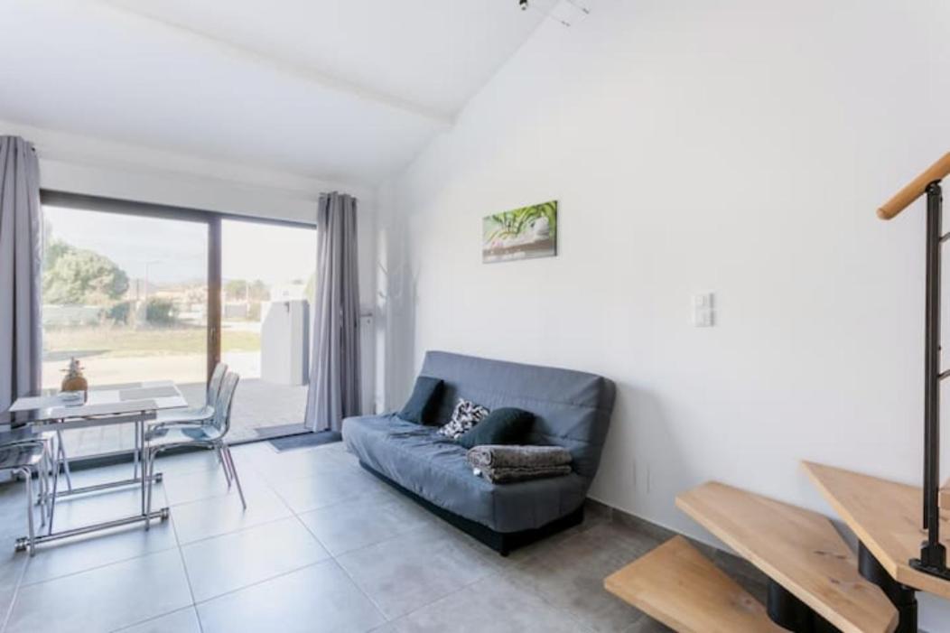 Saint-André-de-Sangonis Studio Meuble מראה חיצוני תמונה