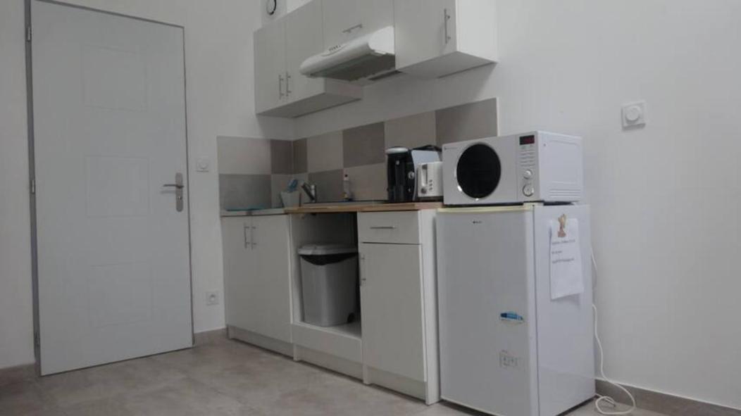 Saint-André-de-Sangonis Studio Meuble מראה חיצוני תמונה
