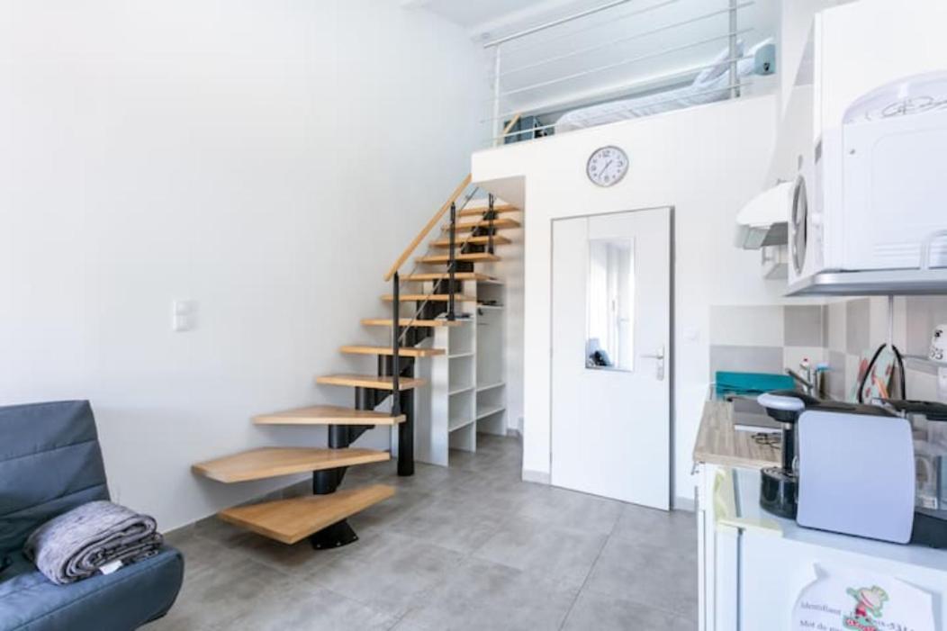 Saint-André-de-Sangonis Studio Meuble מראה חיצוני תמונה