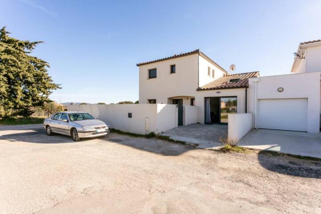 Saint-André-de-Sangonis Studio Meuble מראה חיצוני תמונה