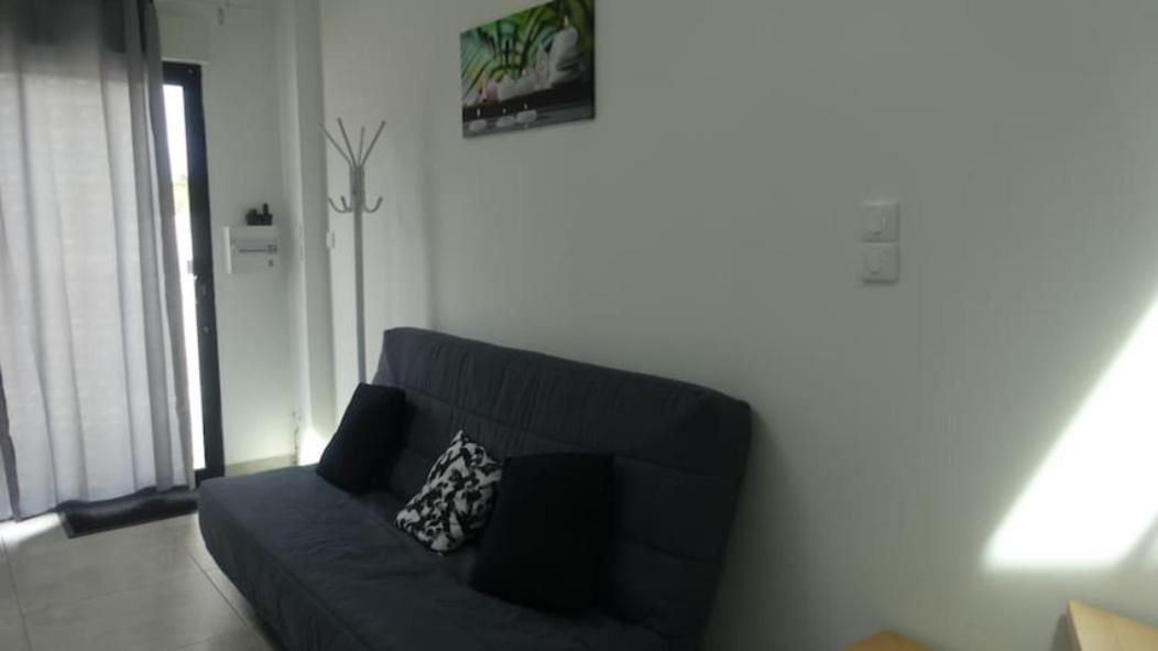 Saint-André-de-Sangonis Studio Meuble מראה חיצוני תמונה
