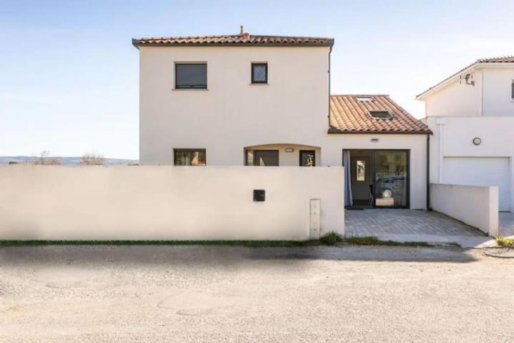 Saint-André-de-Sangonis Studio Meuble מראה חיצוני תמונה