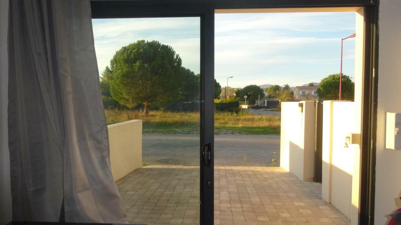 Saint-André-de-Sangonis Studio Meuble מראה חיצוני תמונה